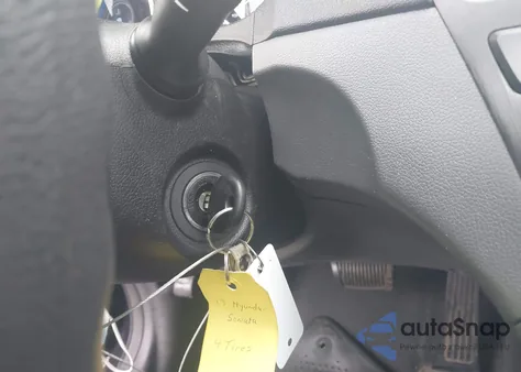 2013 Hyundai Sonata Gls from USA, damaged, VIN 5NPEB4AC1DH779594